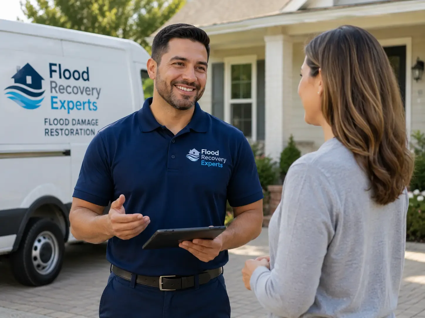 Flood Damage Cleanup Hampton, VA FAQs