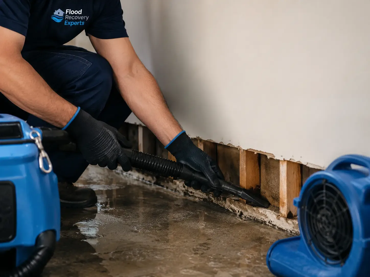 Why choose Flood Damage Cleanup in Hampton, VA